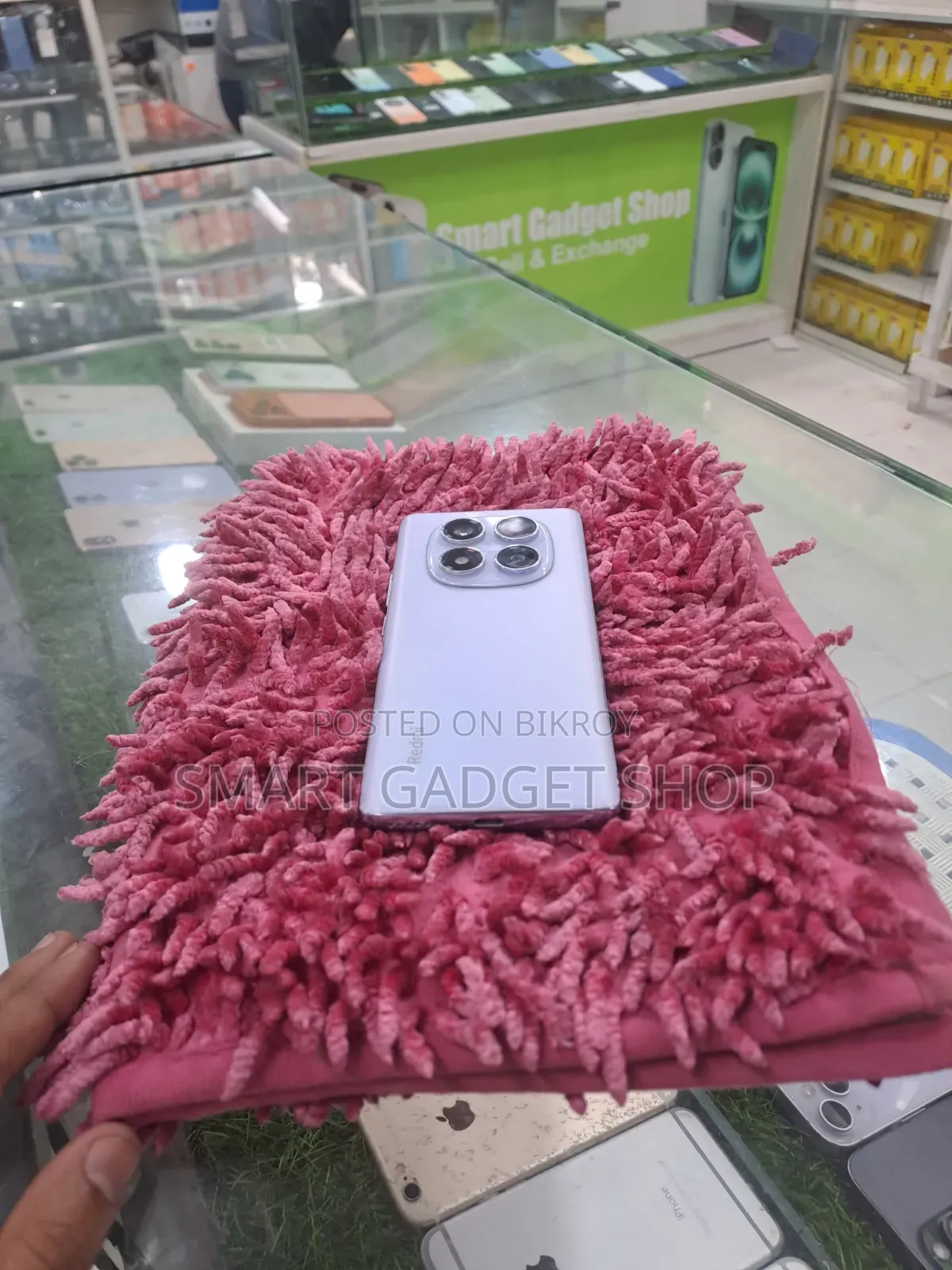 Xiaomi Redmi Note 14 Pro 256 GB Purple