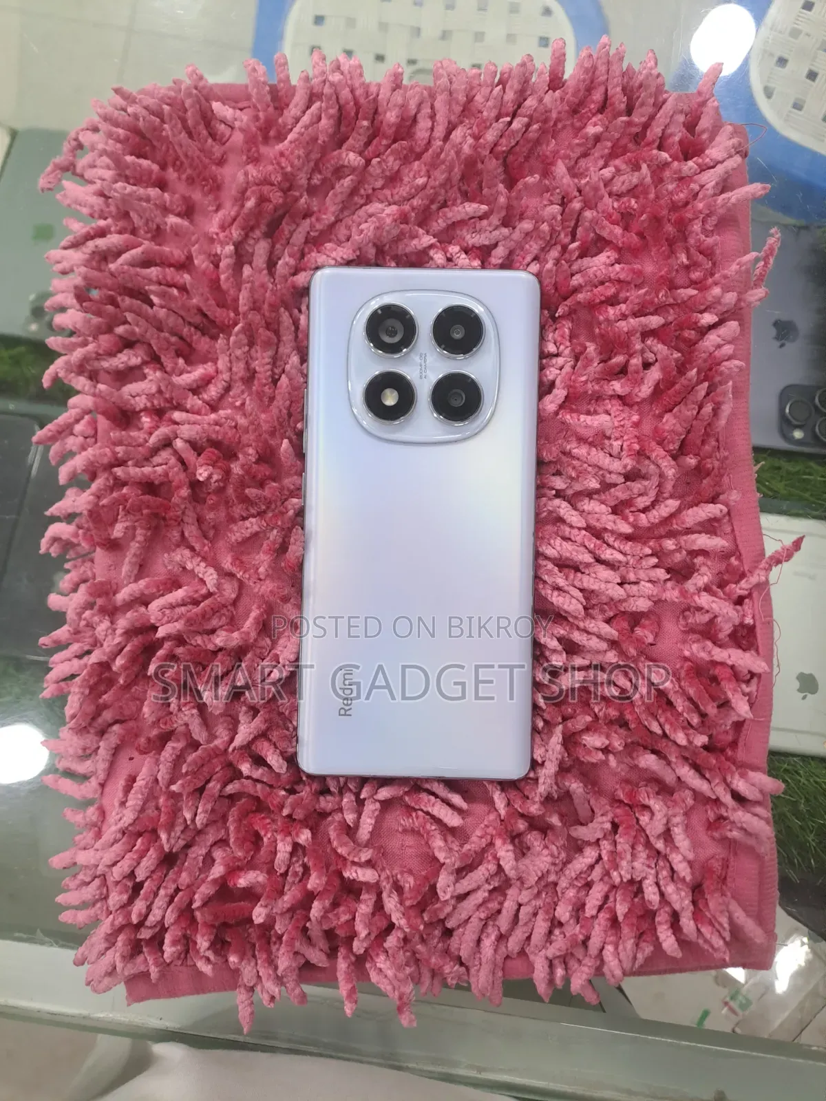Xiaomi Redmi Note 14 Pro 256 GB Purple