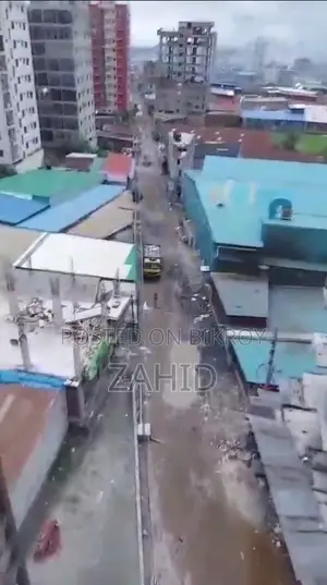 3-Bedroom Apartment in Jatrabari for Sale
