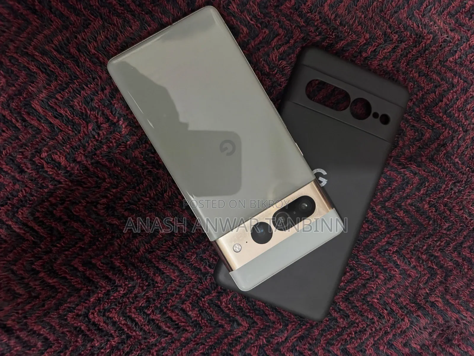Google Pixel 7 Pro 128 GB Green