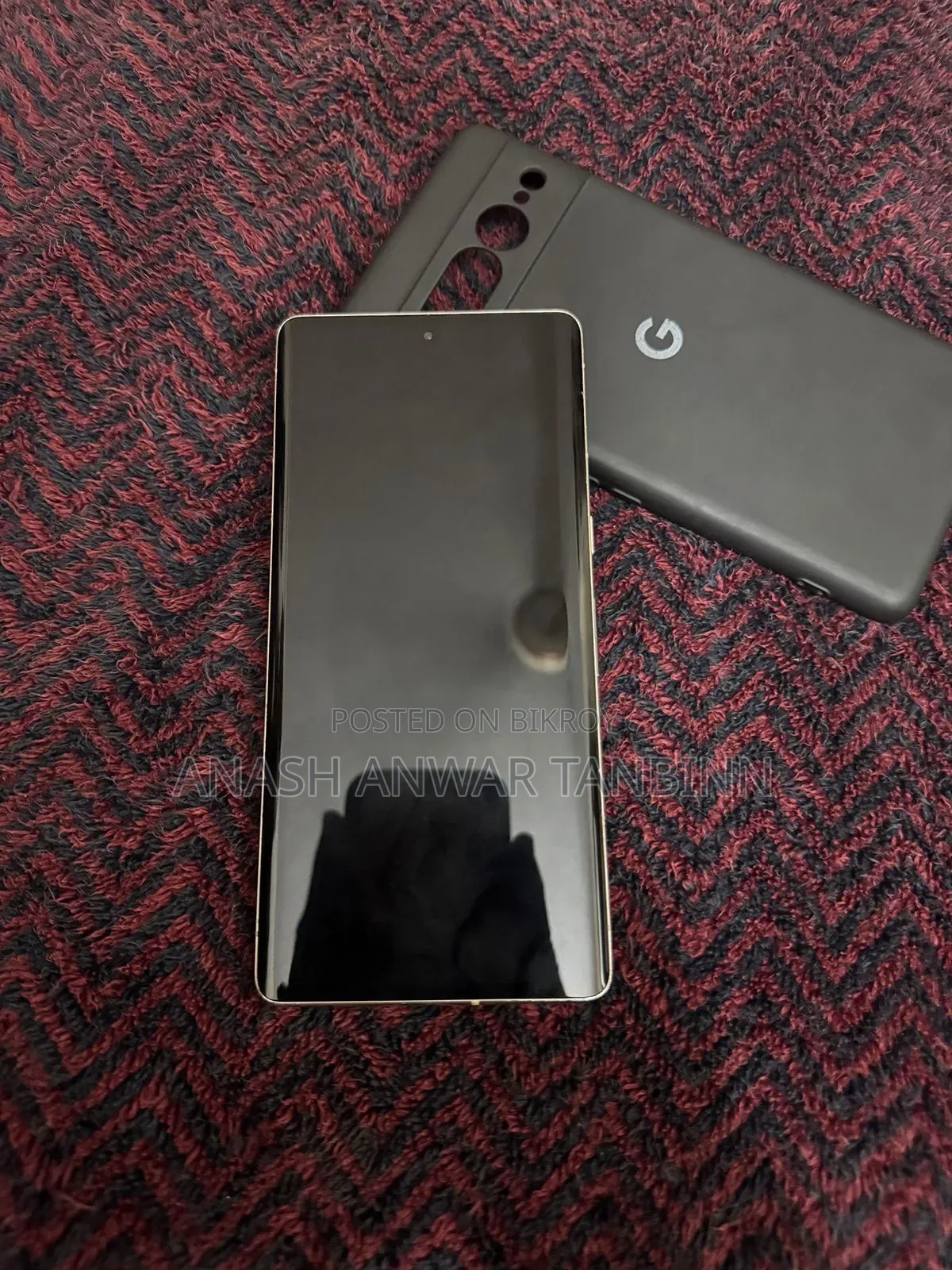 Google Pixel 7 Pro 128 GB Green