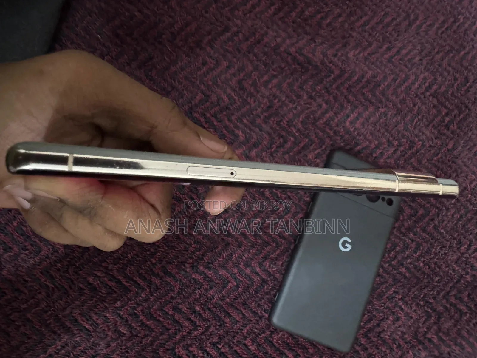 Google Pixel 7 Pro 128 GB Green