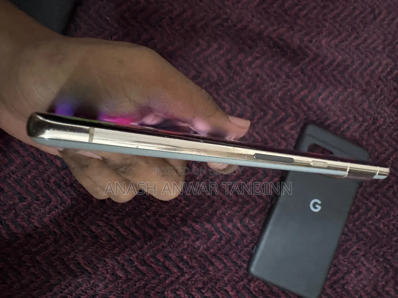 Google Pixel 7 Pro 128 GB Green