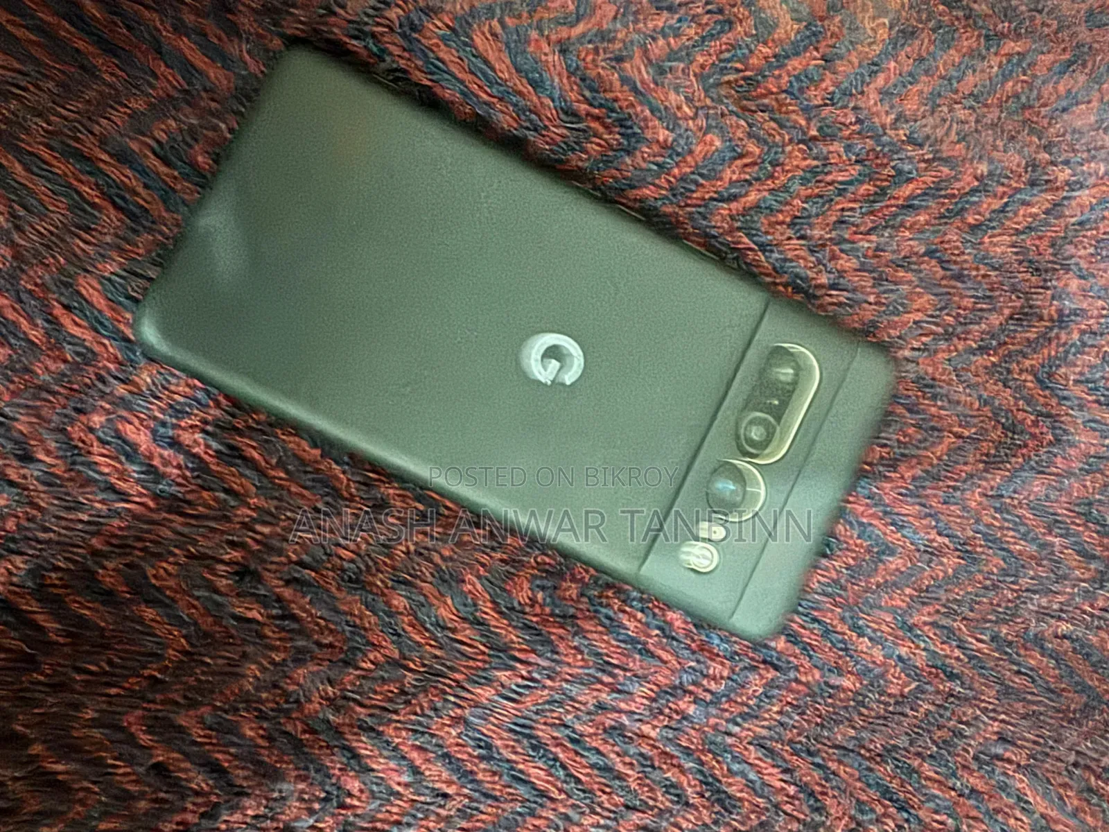 Google Pixel 7 Pro 128 GB Green