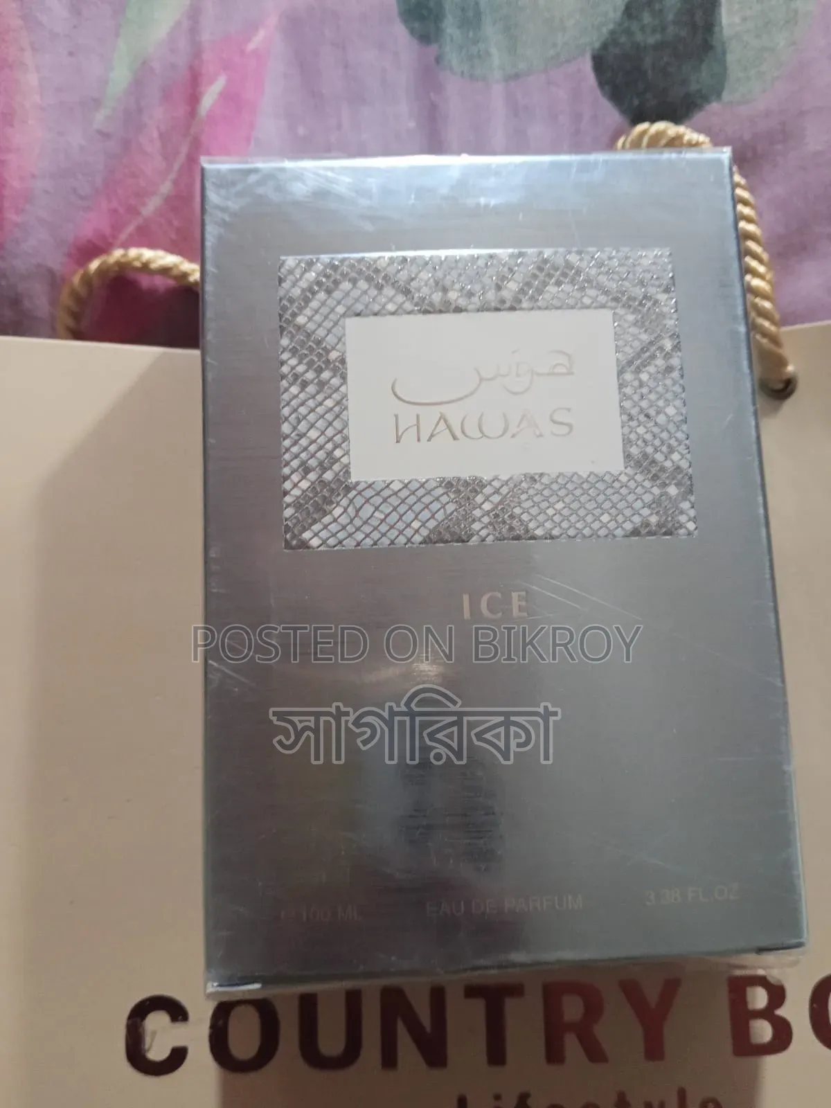 Eau De Parfum