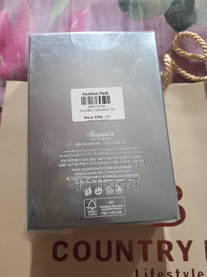 Eau De Parfum