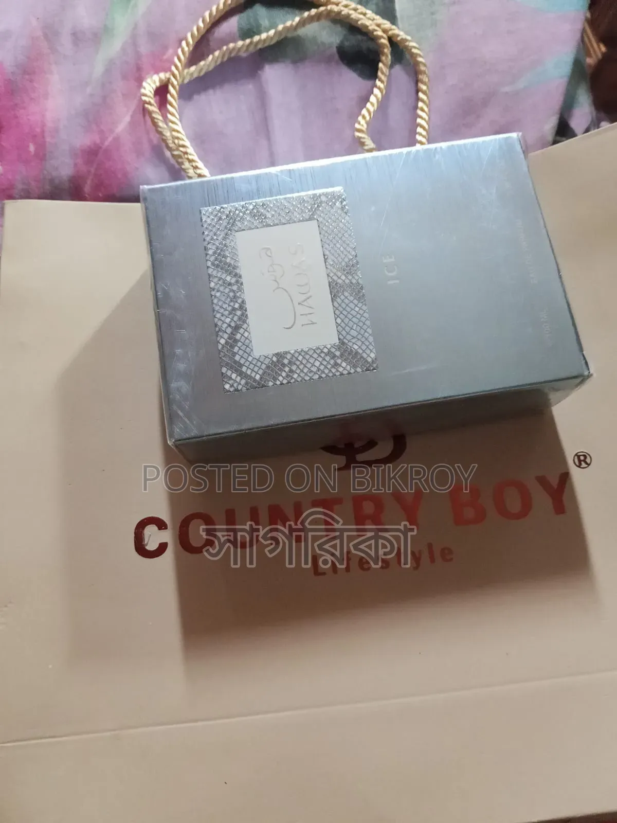 Eau De Parfum