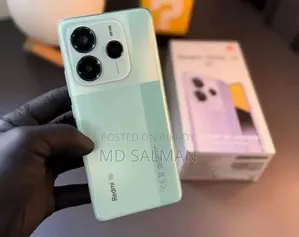 New Xiaomi Redmi Note 14 4G 128 GB Green
