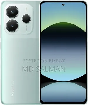 New Xiaomi Redmi Note 14 4G 128 GB Green
