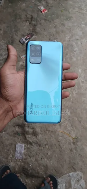 Realme 8 5G 128 GB Bronze