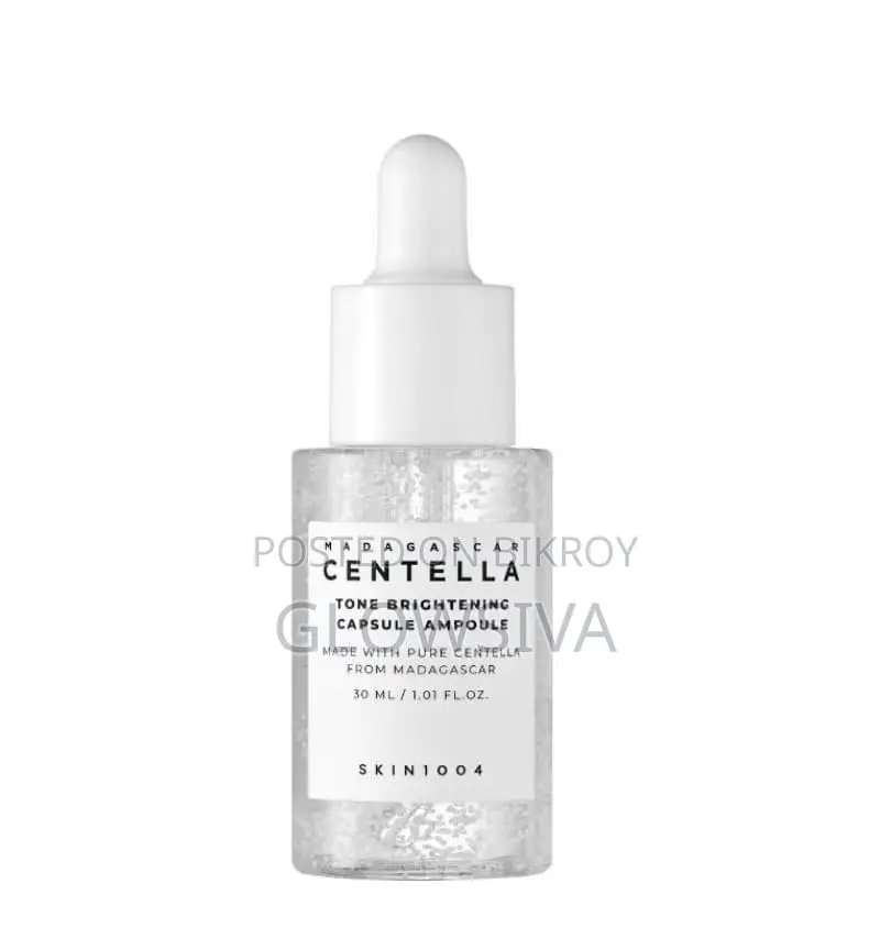 Skin1004 Madagascar Centella Tone Brightening Capsule Ampoule 30 Ml