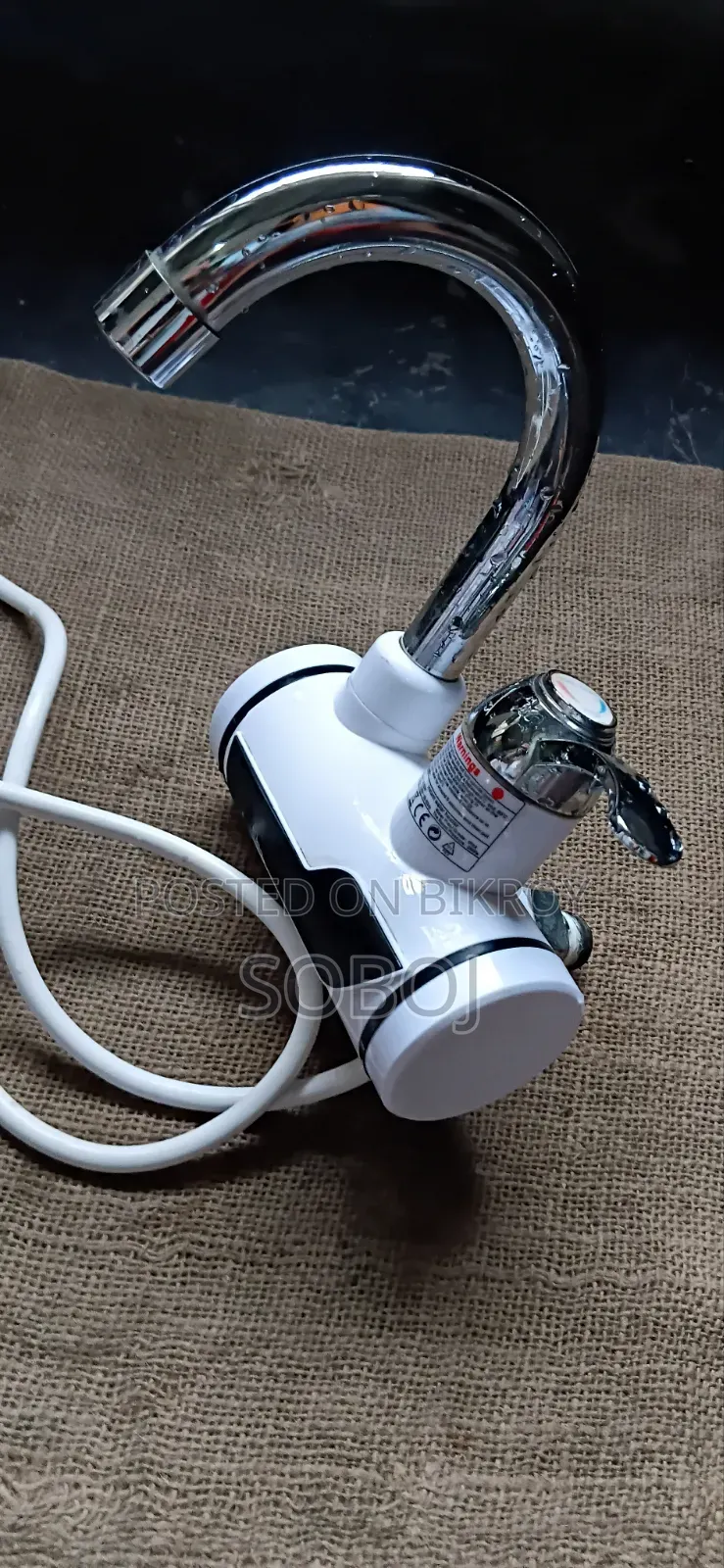 Instant Hot Water Tap