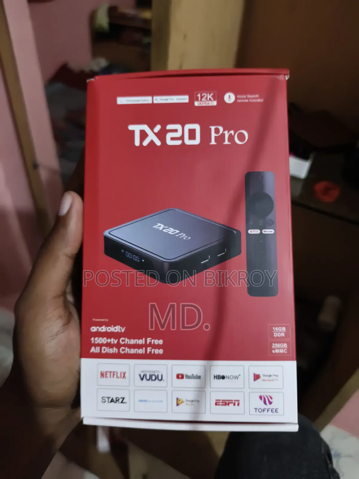 Android Tv Box