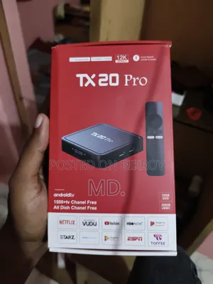 Android Tv Box