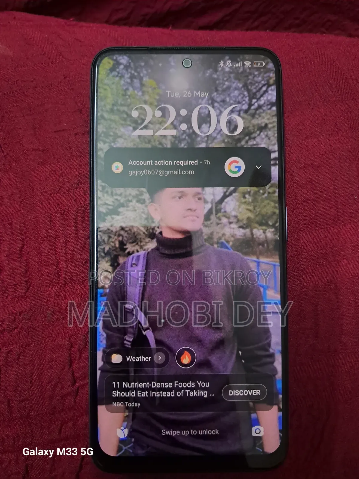 Xiaomi Redmi Note 11 64 GB Blue