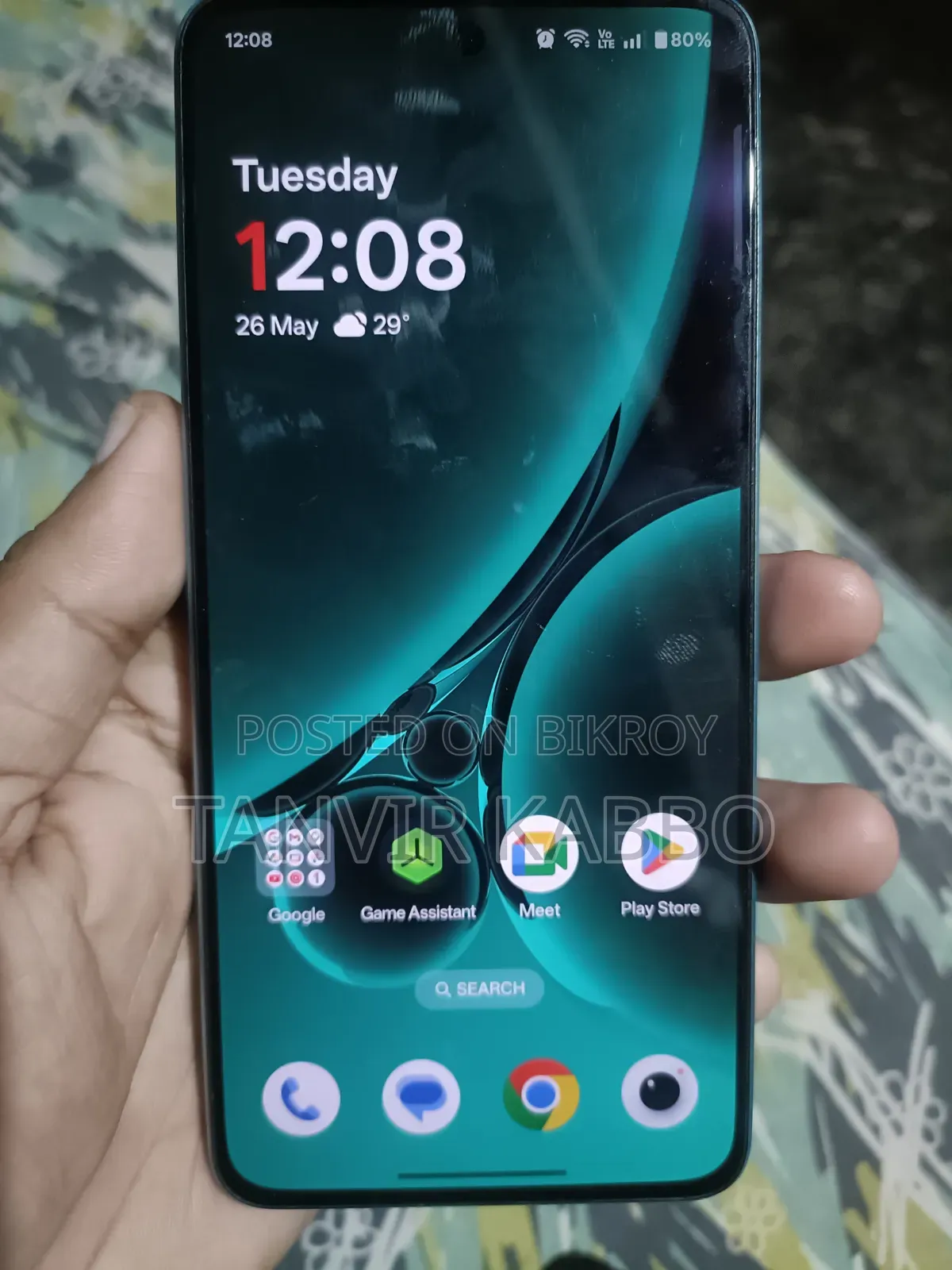 OnePlus Nord CE3 128 GB Blue