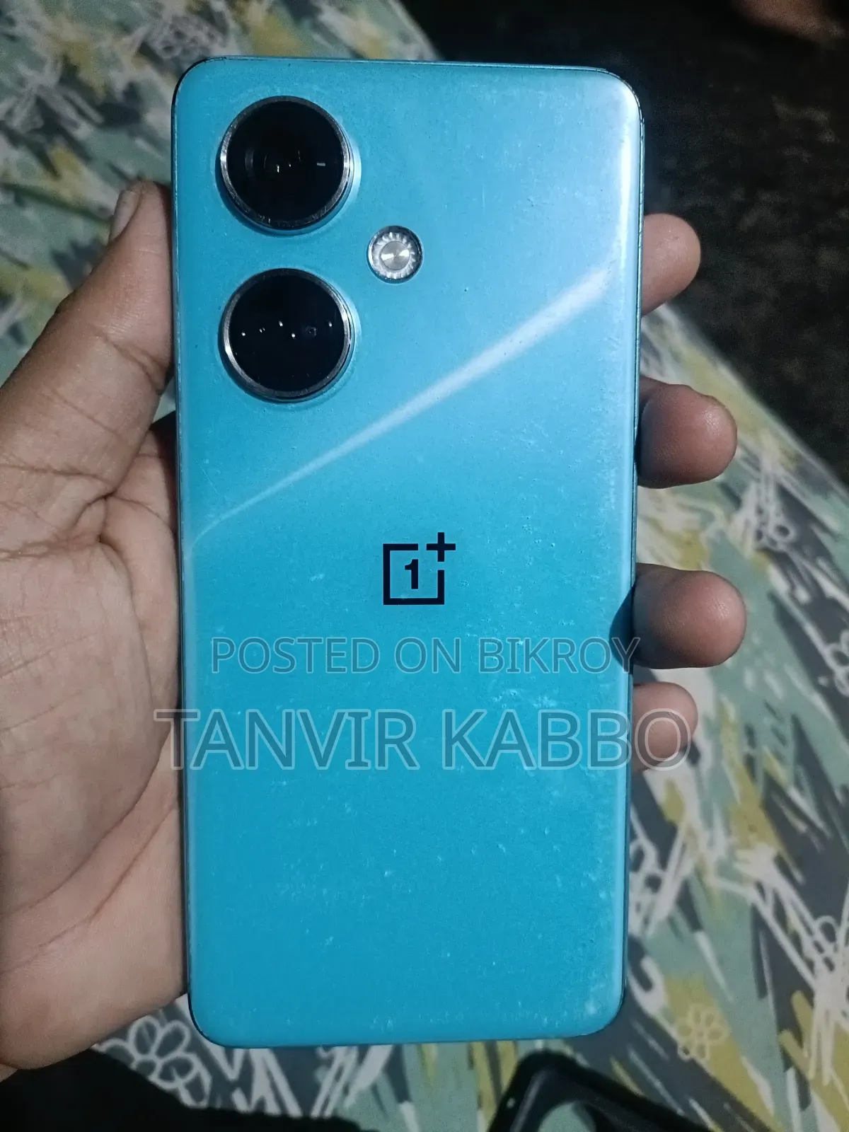OnePlus Nord CE3 128 GB Blue