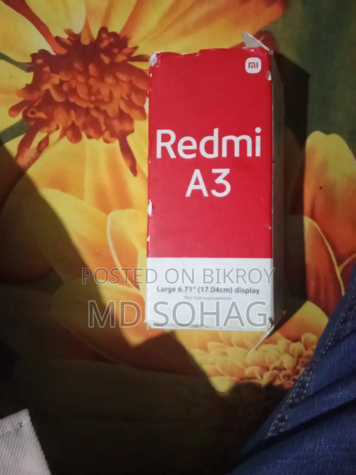 Mi-Tribe 128 GB