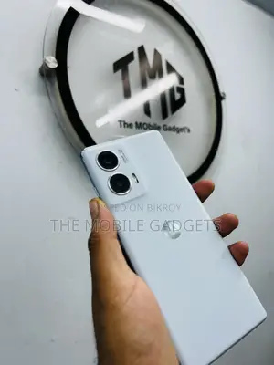 Motorola Edge 50 Fusion 128 GB Silver