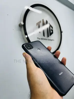 Xiaomi Poco C3 64 GB Black