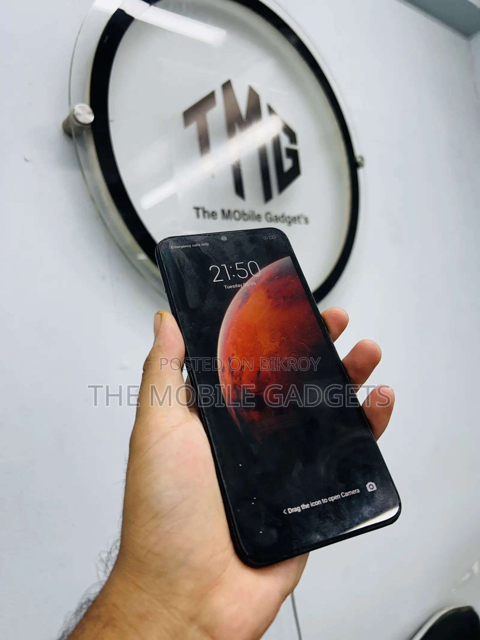 Xiaomi Poco C3 64 GB Black