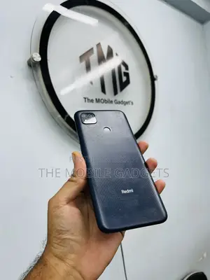 Xiaomi Poco C3 64 GB Black