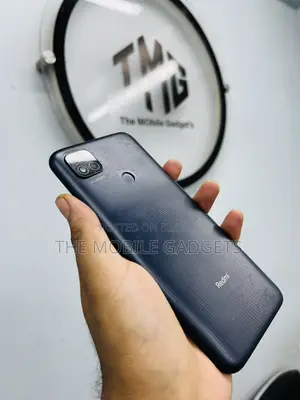 Xiaomi Poco C3 64 GB Black