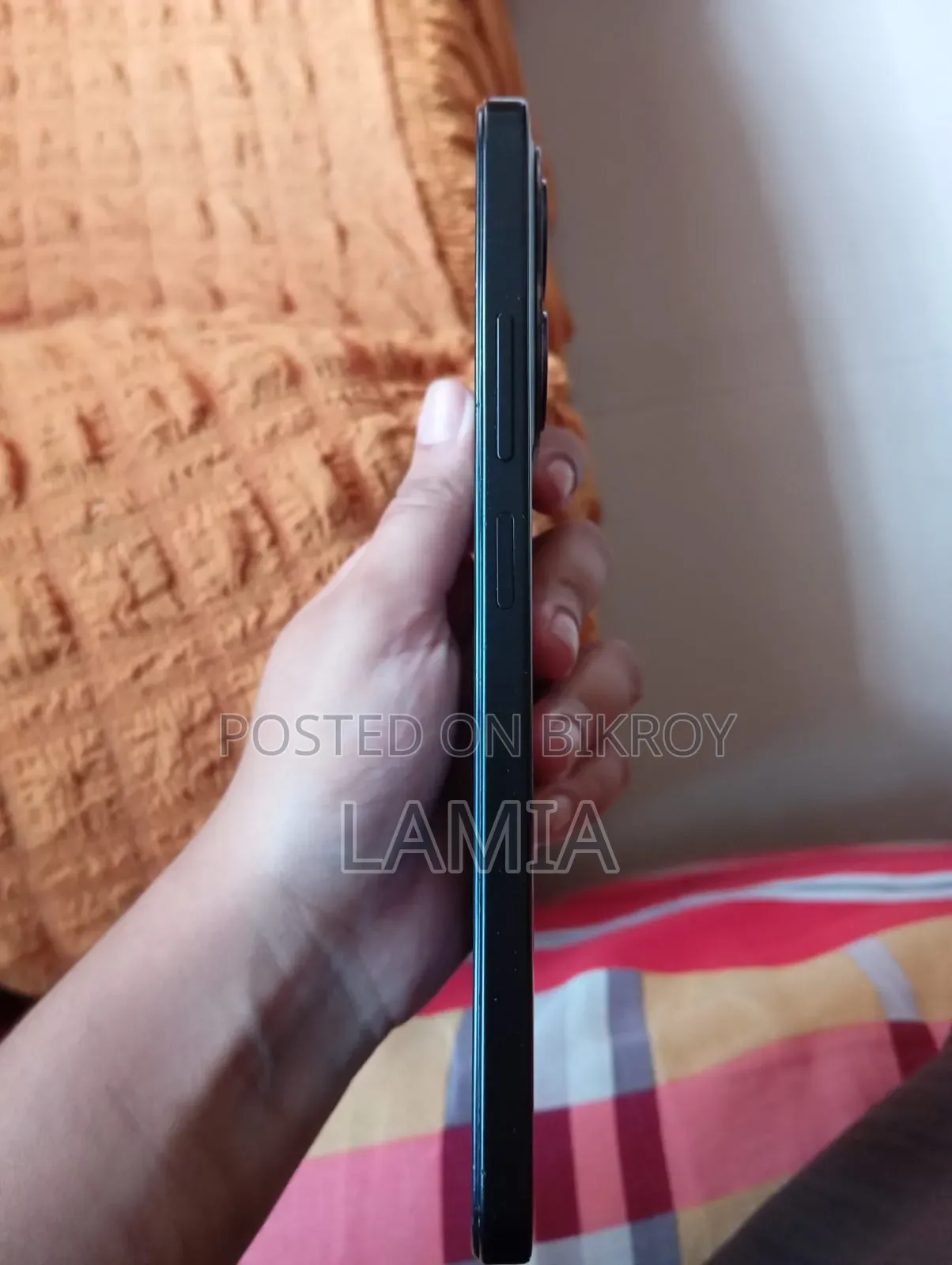Xiaomi Redmi 15C 4G 128 GB Black
