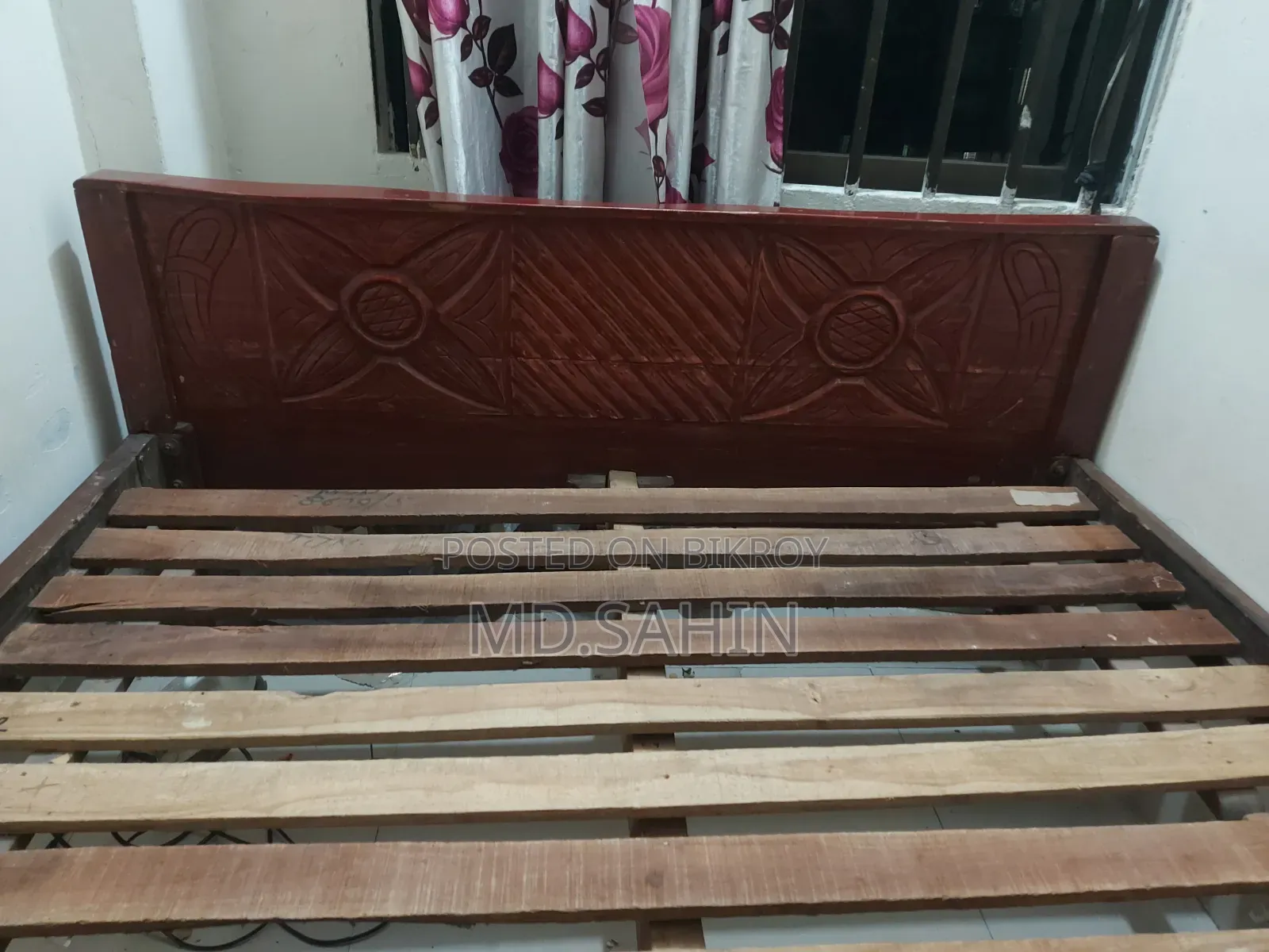 Duble Bed 5/6.5