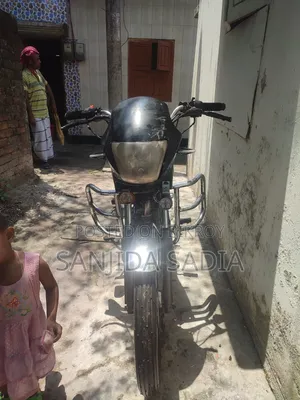 Motorcycle 2015 Black