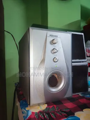 Bluetooth Speaker