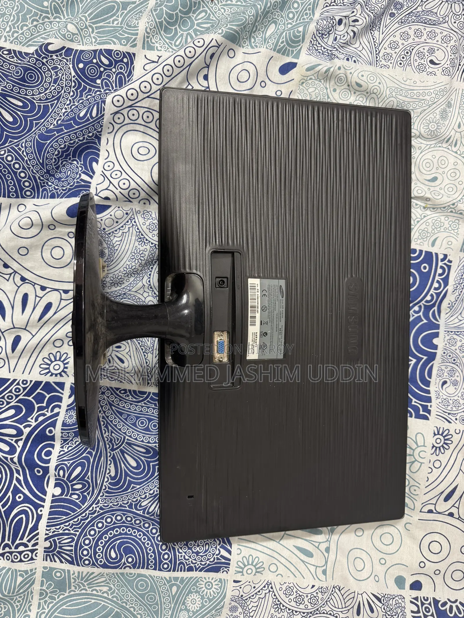Samsung Syncmaster S22b150