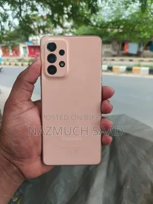 স্যামসাং গ্যালাক্সি এ৫৩ ৫জি ১২৮ জিবি ধূসর