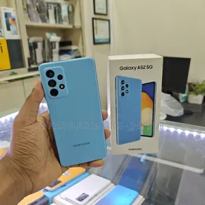 Samsung Galaxy A52s 5G 128 GB Blue
