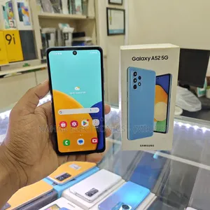 Samsung Galaxy A52s 5G 128 GB Blue