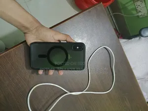 Apple iPhone X 64 GB Black