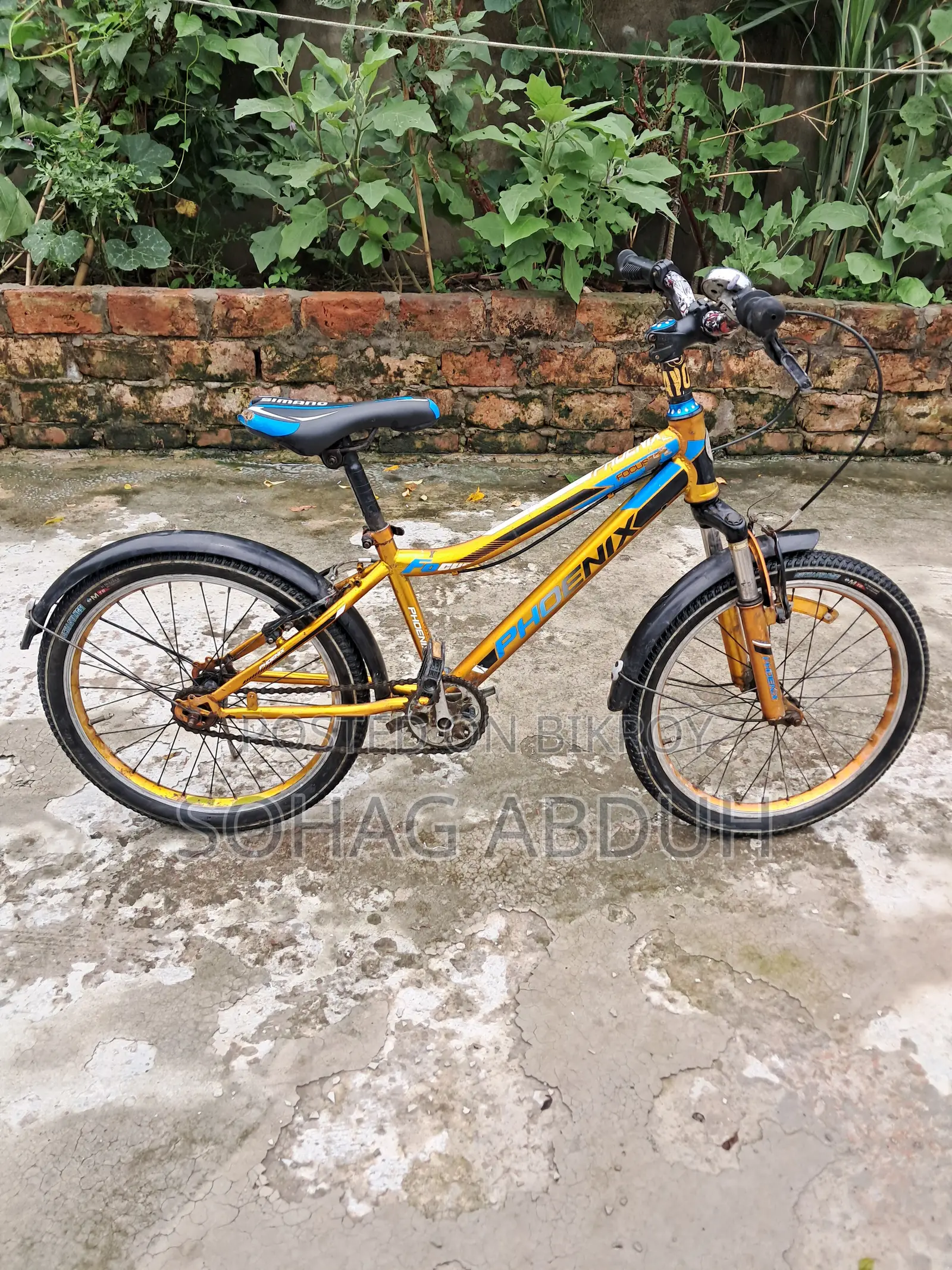 Bicycle for Children Aged 6 to 10