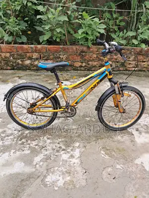 Bicycle for Children Aged 6 to 10