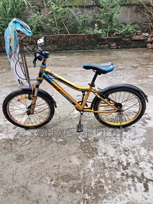 Bicycle for Children Aged 6 to 10