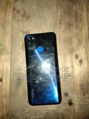 Realme C17 128 GB Blue