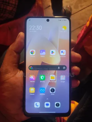 Xiaomi Mi 11i 128 GB Black