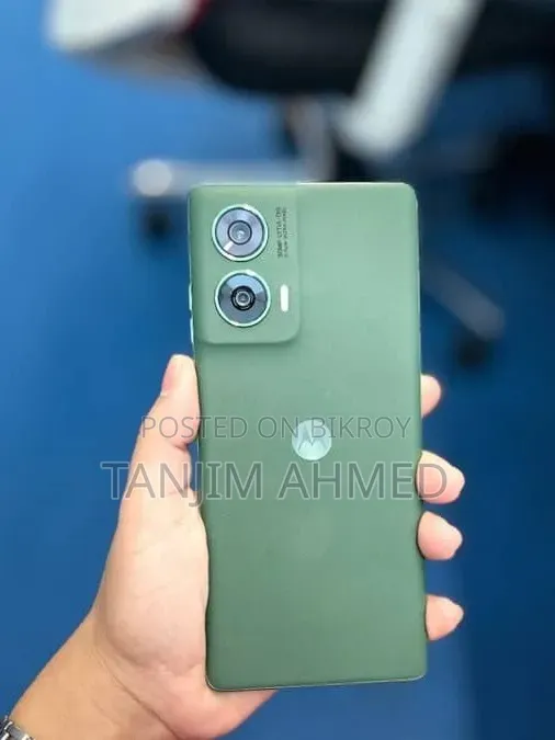 New Motorola G96 5G 128 GB Green