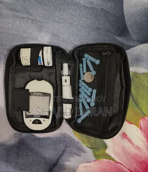 Fine Test Gluco Meter
