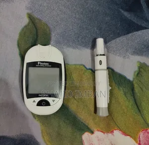 Fine Test Gluco Meter