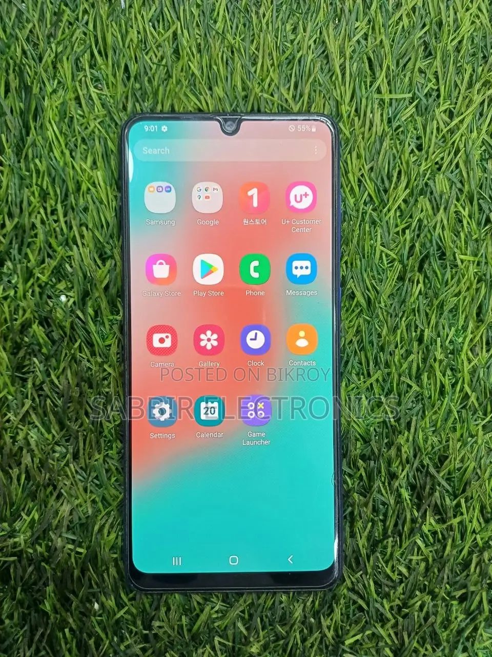 Samsung Galaxy A31 64 GB Blue