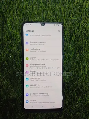 Samsung Galaxy A31 64 GB Blue
