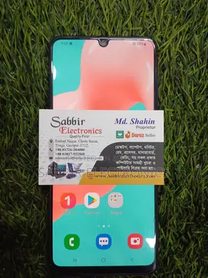 Samsung Galaxy A31 64 GB Blue