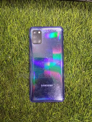 Samsung Galaxy A31 64 GB Blue