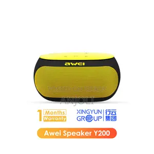 Awei Y200 পোর্টেবল ব্লুটুথ স্পিকার