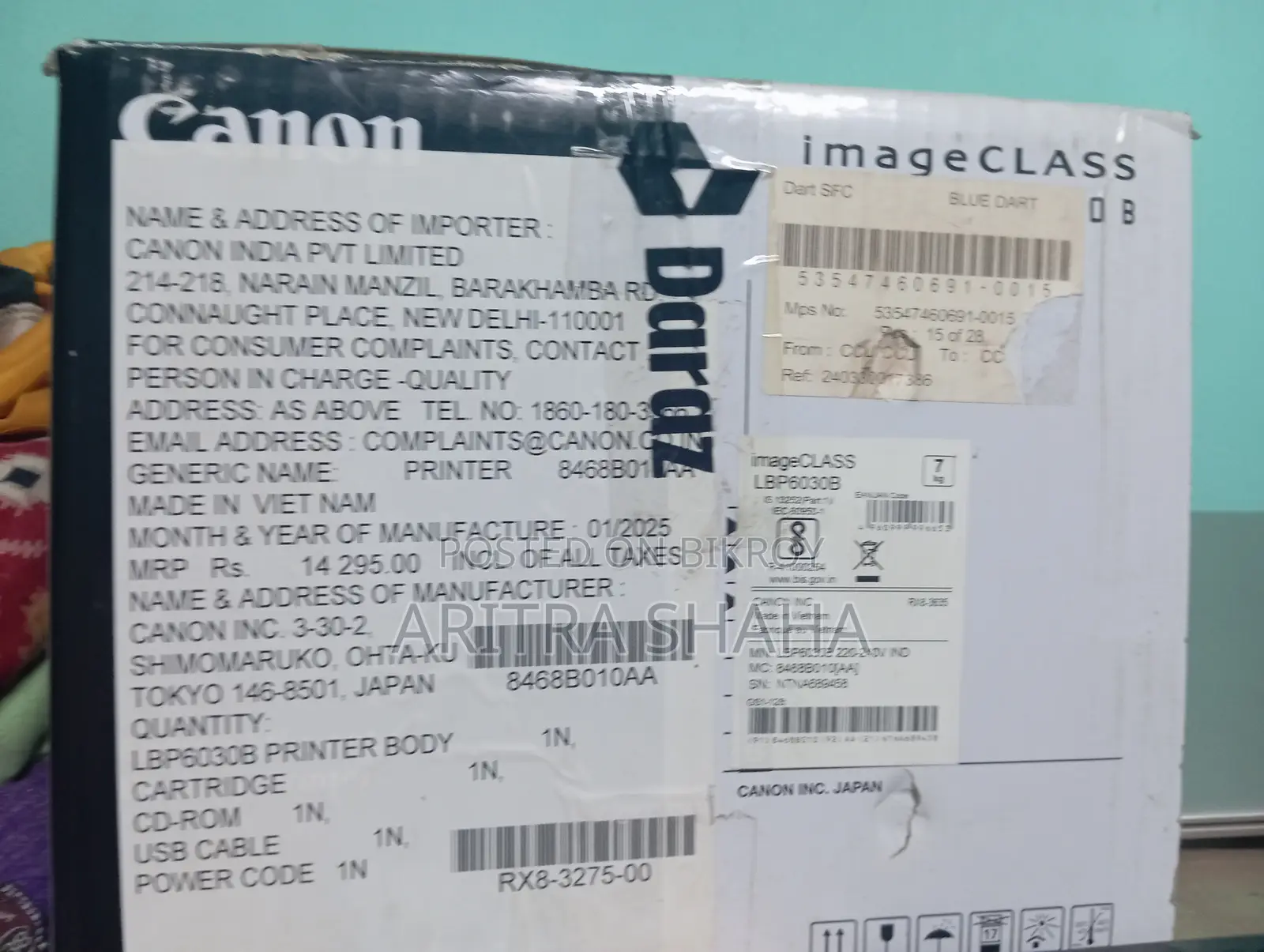 Laser Printer